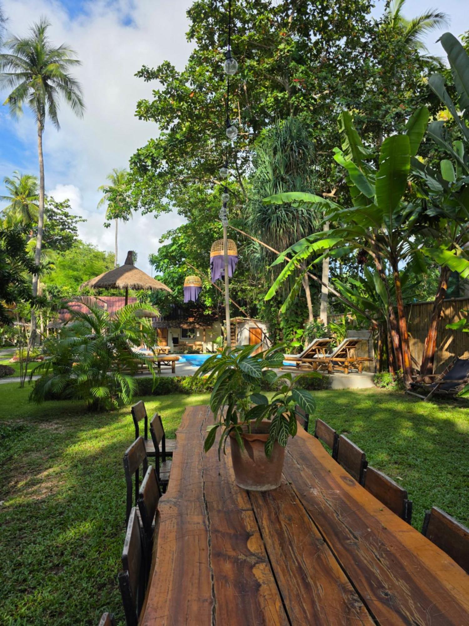 The Mellow Mango Ko Lanta Exteriör bild